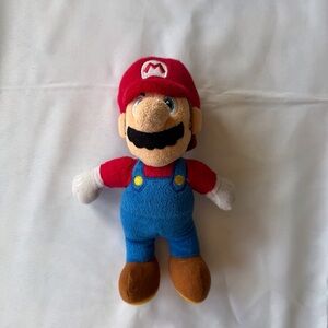 Nintendo Super Mario small plush toy